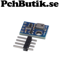 Temperatur och fukt sensor. AHT10B
