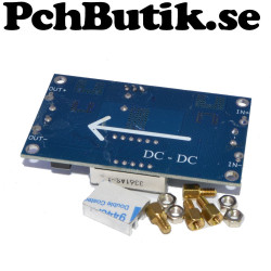 StepDown spänning, regulator. DC-DC 1.25-36V 5A