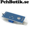 2-pack. Digital temperatur sensor modul 3.3 till 5 Volt.