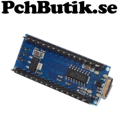 ATmega328 5 Volt Arduino nano kompatibel.