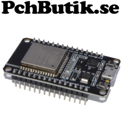 ESP32-D0WD-V3 Utvecklingskort 4MB 30 pinnar