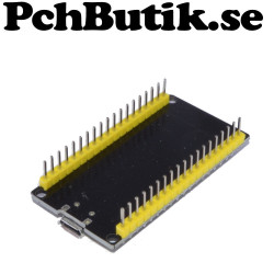 ESP32-D0WD-V3 Utvecklingskort 4MB 38 pinnar