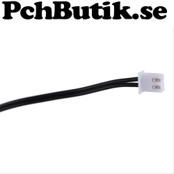 1 Meter. NTC Temperature Sensor 10K 3950 vattentätad