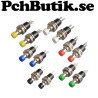 12-Pack mix, Push button switch PBS-110 Moment
