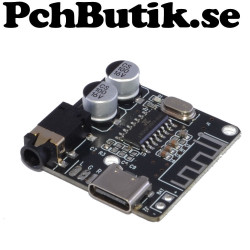 VHM-314 MP3 Bluetooth Sound Decoder. USB typ-C