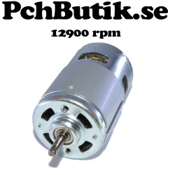 775 motor, 24 VDC, 12900 RPM