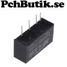 2 Watt DC-DC modul 24 Volt till 5 Volt isolerad