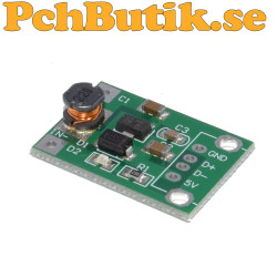 DC-DC stabil 5 Volt DC ut