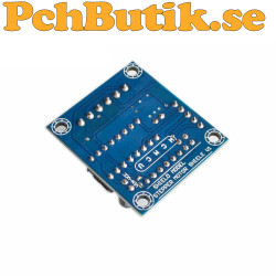 Mini L293D Motor drivare 7 till 24 Volt