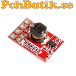 Mini360 DC-DC Buck Step Down 12V-24V to 3.3 till 12 Volt 1 Ampere