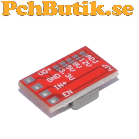 Mini360 DC-DC Buck Step Down 12V-24V to 3.3 till 12 Volt 1 Ampere