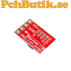 Mini360 DC-DC Buck Step Down 12V-24V to 3.3 till 12 Volt 1 Ampere