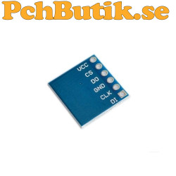 W25Q64 64Mbit8MByte FLASH storage Module SPI Interface BV FV