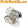 2-pack, Glödlampa 3.8 Volt