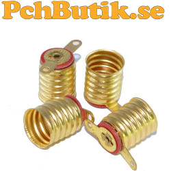 4-pack, E10 lampsockel