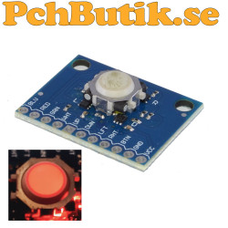 Styrkula, trackball 4 rikningar 4 utgångar.