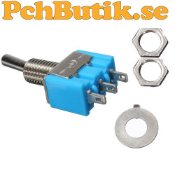 5-pack, Mini strömbrytare och skydd.