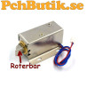 Kit. 12 Volt, lås och bleck