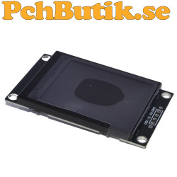 1.8 tum, TFT LCD Display, 5 mallar