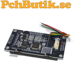 1.8 tum, TFT LCD Display, 5 mallar