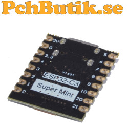 ESP32-C3 USB-C 4MB