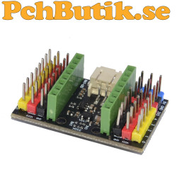 Expansionskort till ESP32-C3 Super Mini