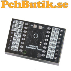 Expansionskort till ESP32-C3 Super Mini