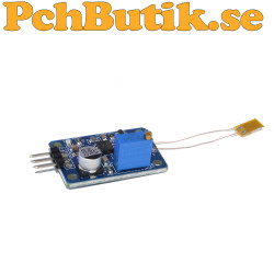 Strain-Gauge (töjningsgivare) och modul