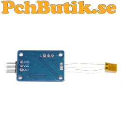 Strain-Gauge (töjningsgivare) och modul