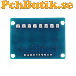 Modul med 4 st L9110S drivare