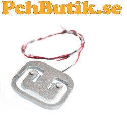 En 50 kg lastcell passar som våg mm..