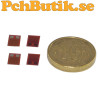 4-pack, Strain-Gauge (töjningsgivare) BF350-3AA