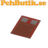 4-pack, Strain-Gauge (töjningsgivare) BF350-3AA