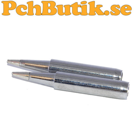 2-pack. 900m Universal spets till lödpenna