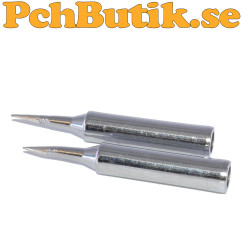 2-pack. 900m Universal spets till lödpenna