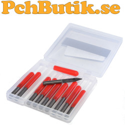 Gravyrbits 0.5 mm spets 30 graders vinkel