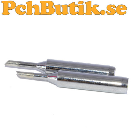 2-pack. 900m Universal spets till lödpenna