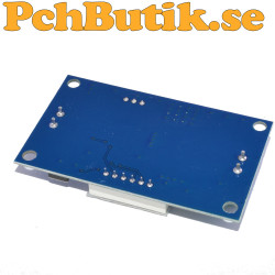 Justerbar DC-DC step-down spänningsomvandlare, med LED-display