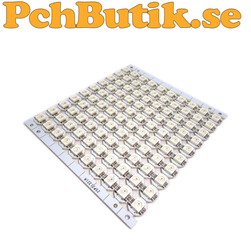 100st. NeoPixel, Pixelmodul WS2812B