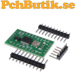 LGT8F328P LQP32 MiniEVB, Nano Liknande