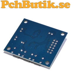 Spela in 10 sekunder audio, mikrofon. ISD1820