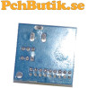 Step-Down, Buck till 3.3 och 5 Volt DC-DC LDO
