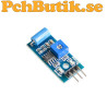 2-pack, Vibrations sensor, passar till Arduino