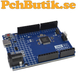 UNO Minima R4, mycket mer är UNO R3