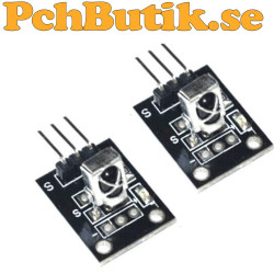 2 st. Mottagare till fjärrkontroll HX1838