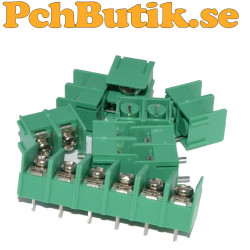 10-pack, Teminalkontakter 2-polig