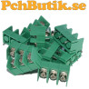10-pack, Teminalkontakter 3-polig