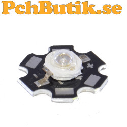 2-pack. 1 Watt UV LED