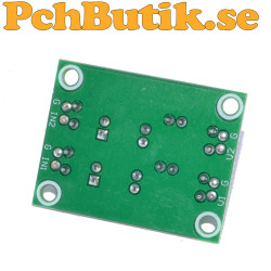 Optokopplare med PC817