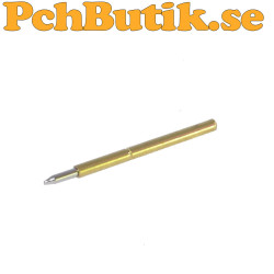 25-pack, Pogo test pinne med fjädertryck